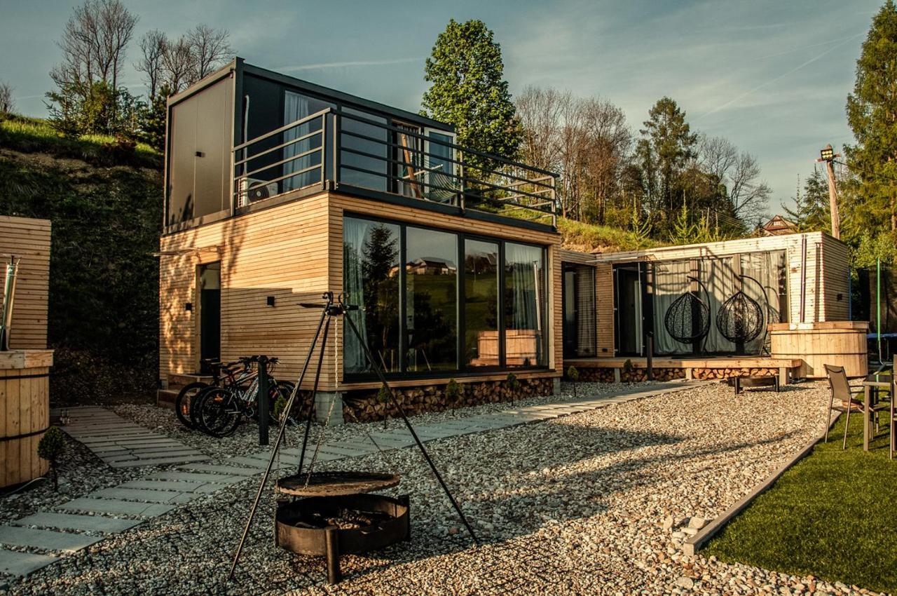 Rzepiska Hills Villa Kültér fotó