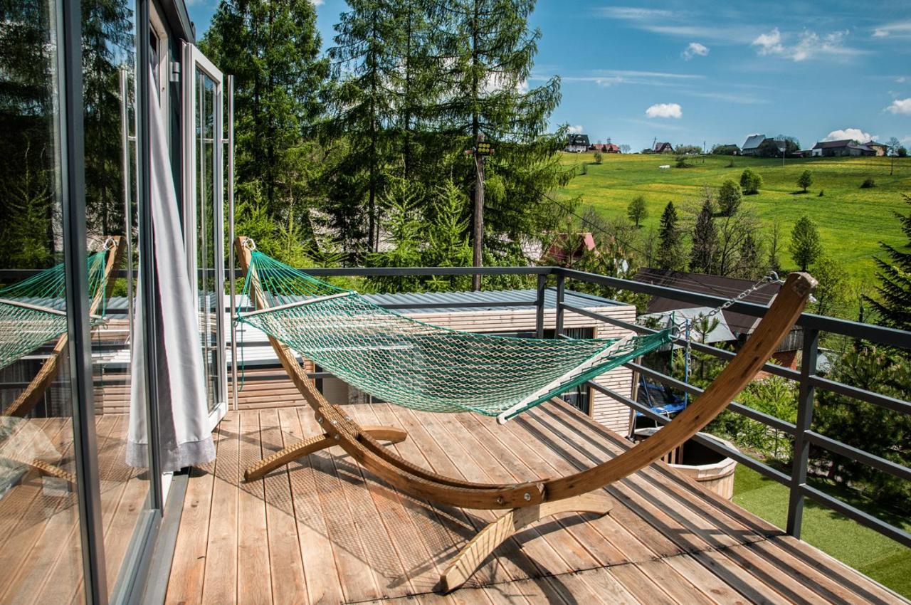 Rzepiska Hills Villa Kültér fotó