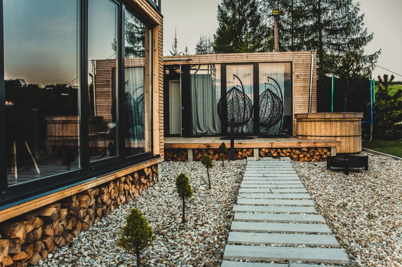 Rzepiska Hills Villa Kültér fotó
