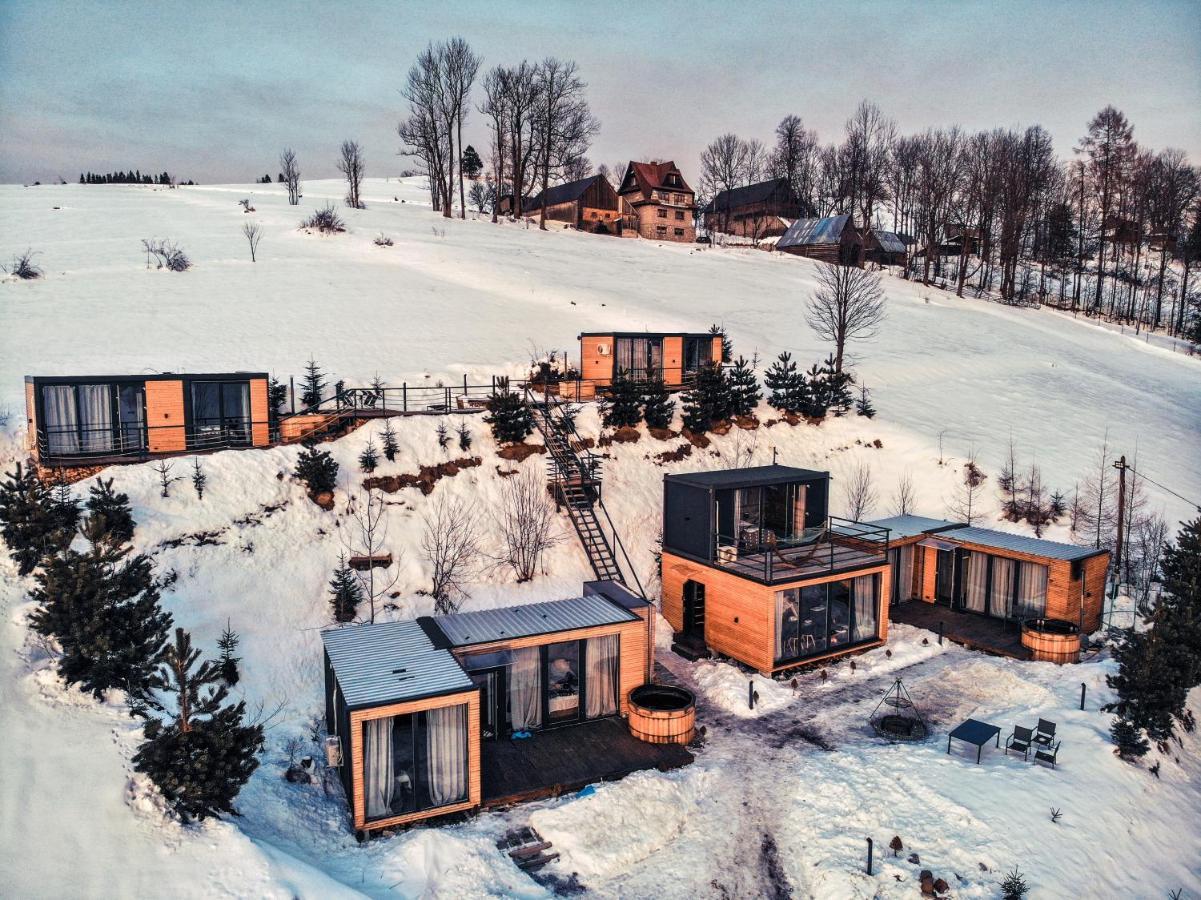 Rzepiska Hills Villa Kültér fotó